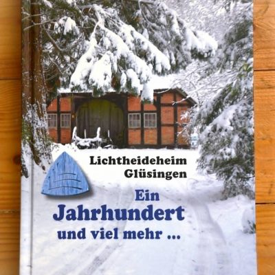 Samstag 18h, Buchvorstellung: “Ein Jahrhundert und viel mehr”